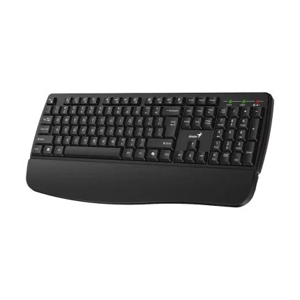 Teclado Inalámbrico Genius KB-7123 Color Negro