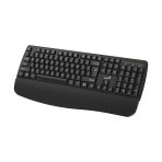 Teclado Inalámbrico Genius KB-7123 Color Negro