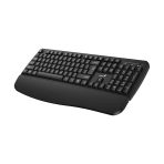 Teclado Inalámbrico Genius KB-7123 Color Negro