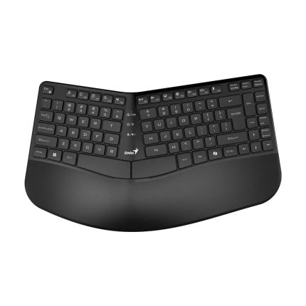 Teclado Genius KB-7000BT Ergonomico Bluetooth