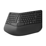 Teclado Genius KB-7000BT Ergonomico Bluetooth
