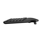 Teclado Genius KB-7000BT Ergonomico Bluetooth