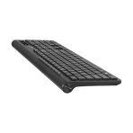 Combo Teclado + Mouse Inalámbricos Genius SlimStar 8230 Color Negro