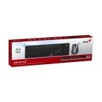 ComboTeclado Mouse Genius KM-8216S inalambrico Silencioso