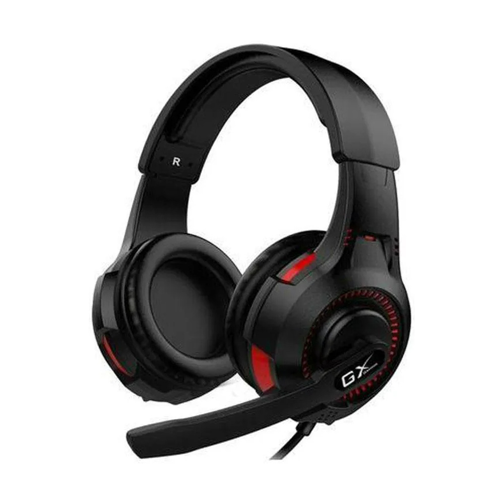 Audífonos de Diadema Gamer Alámbricos Genius HS-G600V Audífonos de Diadema Gamer Alámbricos Genius HS-G600V