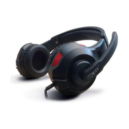 Audífonos de Diadema Gamer Alámbricos Genius HS-G600V