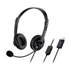 Audífonos de Diadema Alámbricos Genius HS-230U USB