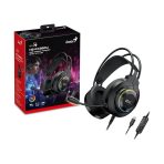 Diadema Gaming Genius HS-GX580U USB RGB