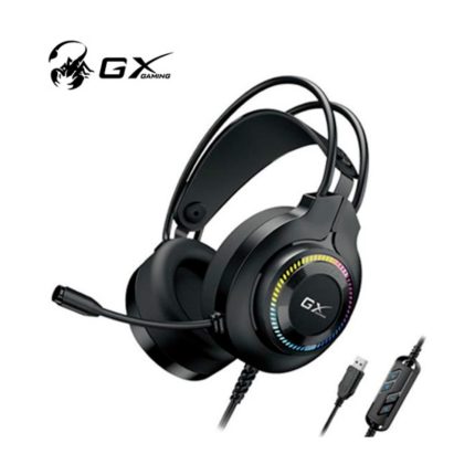 Diadema Gaming Genius HS-GX580U USB RGB