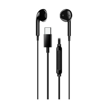 Audifonos Genius tipo C alambricos
