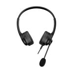 Audífonos de Diadema Genius HS-235U AI Alámbricos con Micrófono