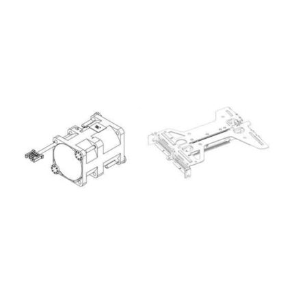 Kit de elevador Dell Riser Gen4 Riser (x8/x8) PowerEdge R360