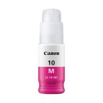 Botella de Tinta Canon GI-10 Magenta 7.700 paginas