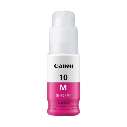 Botella de Tinta Canon GI-10 Magenta 7.700 paginas