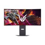 Monitor Gamer LG UltraGear 34 Pulgadas WQHD 340Hz Curvo
