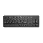 Teclado Inalámbrico HP 230 Color Negro
