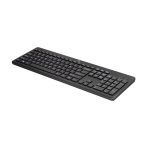 Teclado Inalámbrico HP 230 Color Negro