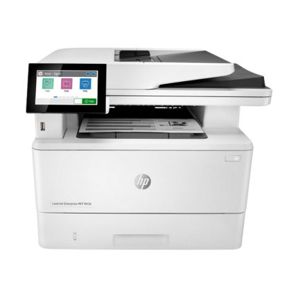 Impresora Multifuncional HP LaserJet Enterprise MFP M430f