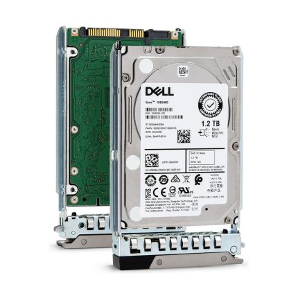 Disco duro para servidor Dell 1.2TB 10000 RPM 12Gbps 2.5"