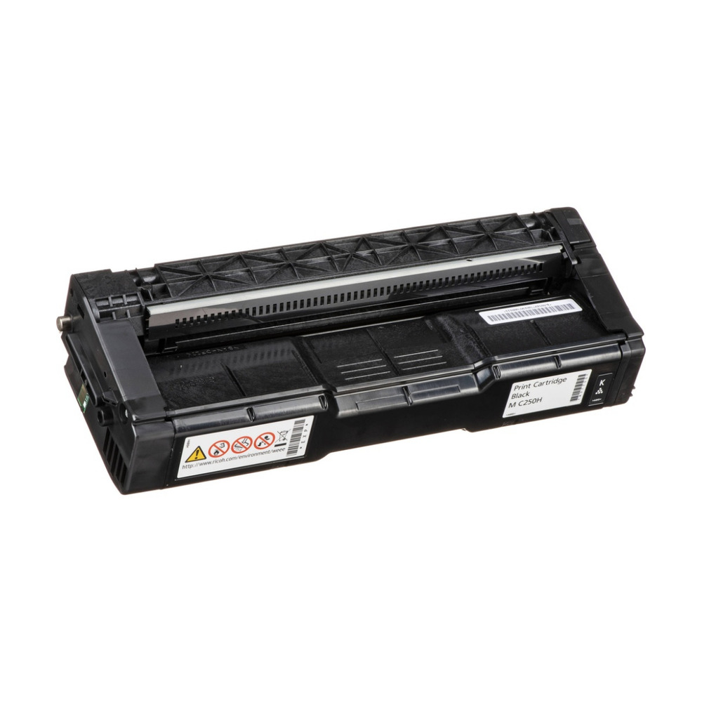 Cartucho de Tóner Ricoh M C250H Negro Cartucho de Tóner Ricoh M C250H Negro