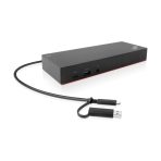 Docking Lenovo Hybrida USB C- USB A