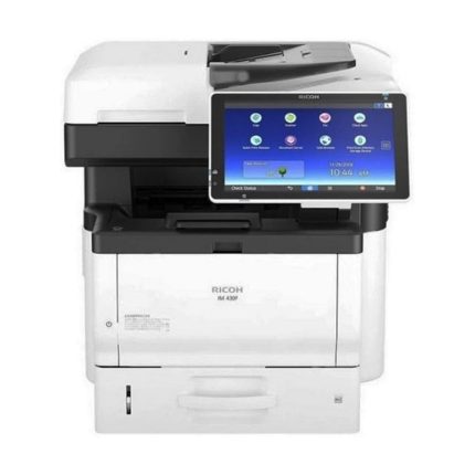 Multifuncional Ricoh IM 430F Laser Blanco y Negro