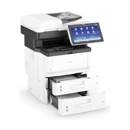 Multifuncional Ricoh IM 430F Laser Blanco y Negro