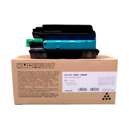 Toner Ricoh de alta capacidad para IM430F de 17.400 impresiones