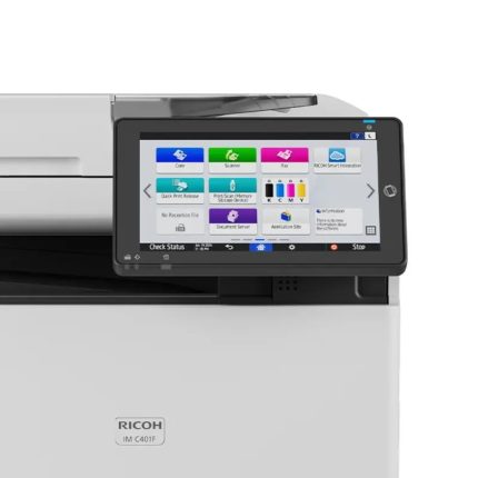 Impresora Multifuncional Ricoh IM C401F Color
