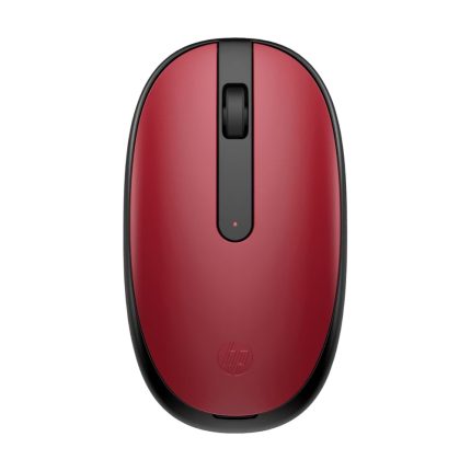 Mouse Inalámbrico HP 240 Color Rojo