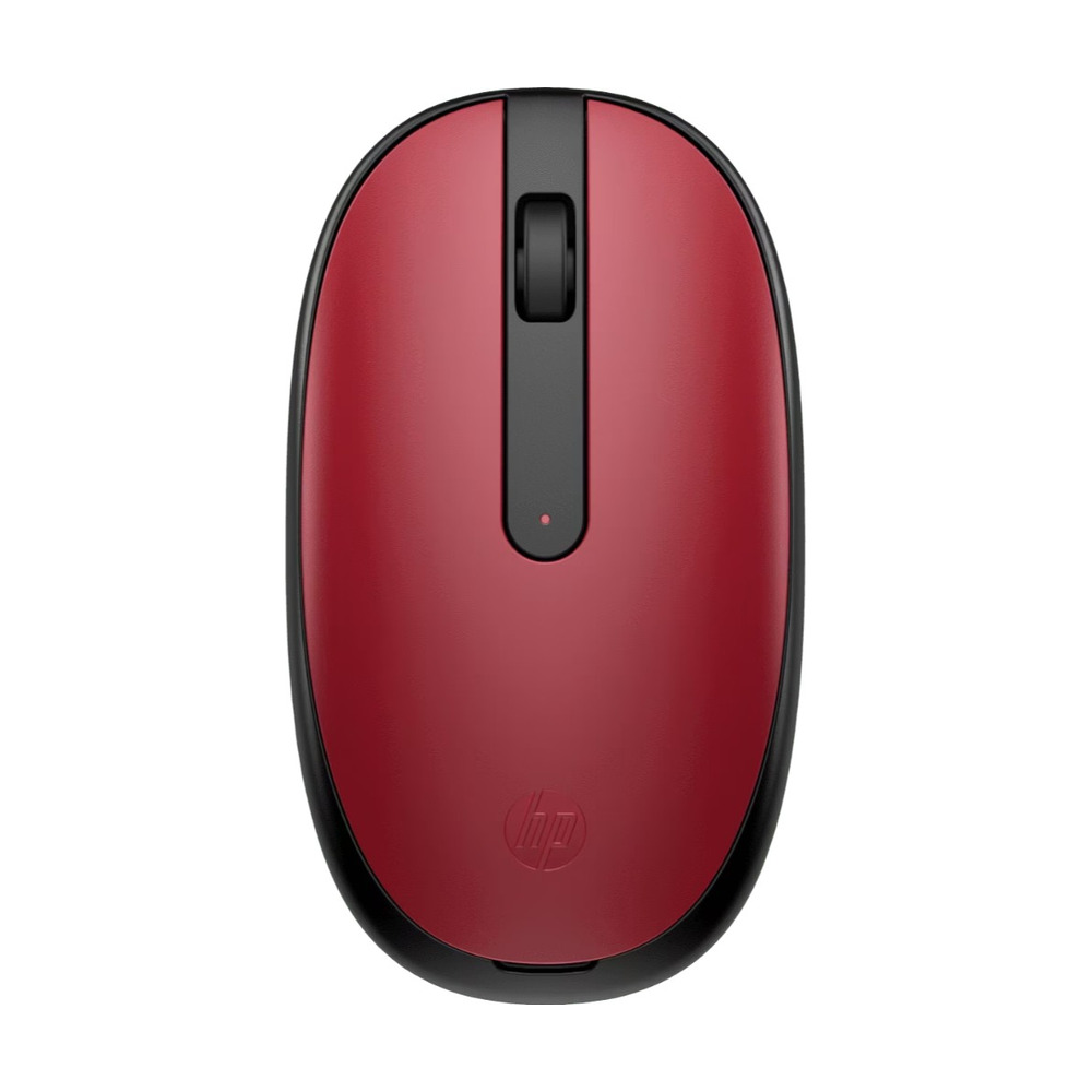 Mouse Inalámbrico HP 240 Color Rojo Mouse Inalámbrico HP 240 Color Rojo