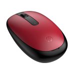 Mouse Inalámbrico HP 240 Color Rojo
