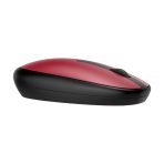 Mouse Inalámbrico HP 240 Color Rojo