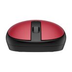 Mouse Inalámbrico HP 240 Color Rojo