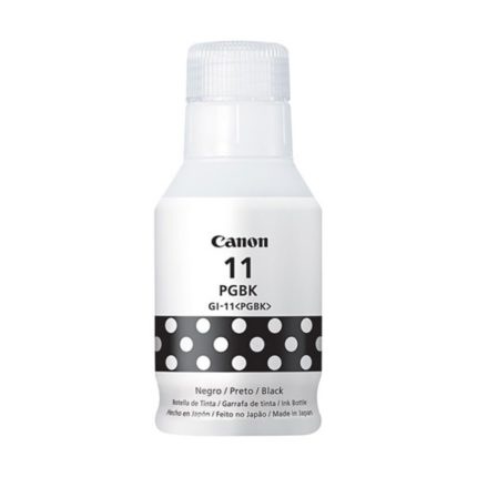 Tinta Canon GI-11 PG Negro 7.600 Paginas
