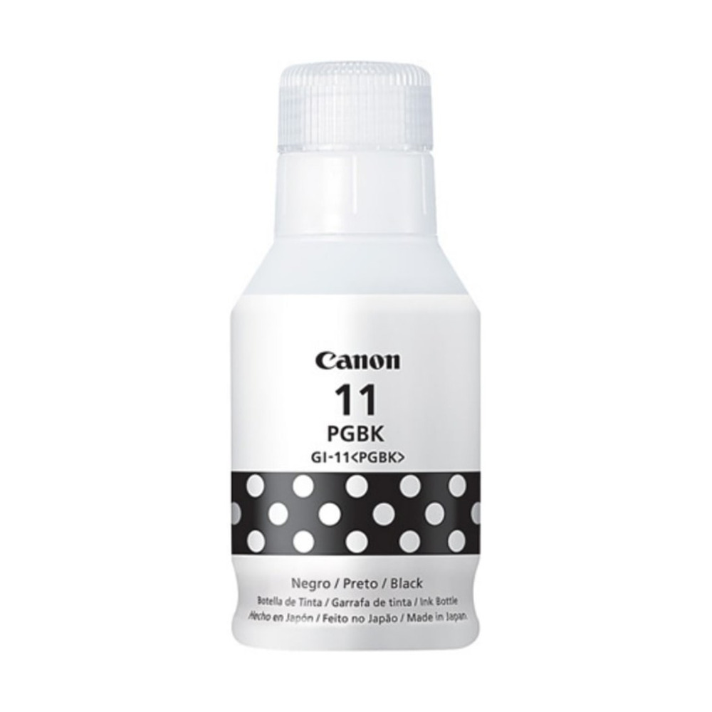 Tinta Canon GI-11 PG Negro 7.600 Paginas Tinta Canon GI-11 PG Negro 7.600 Paginas