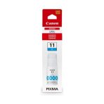 Tinta Canon GI-11 Cyan 7.700 Paginas