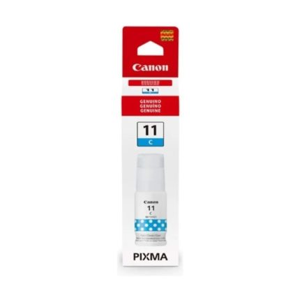 Tinta Canon GI-11 Cyan 7.700 Paginas