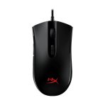 Mouse Alámbrico Gamer HyperX Pulsefire Core Color Negro