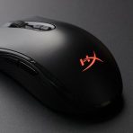 Mouse Alámbrico Gamer HyperX Pulsefire Core Color Negro