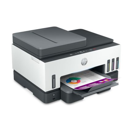 Impresora Multifuncional HP Smart Tank 790 Inalámbrica