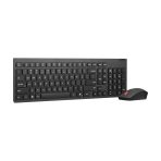 Combo teclado mouse Lenovo Essential inalambrico