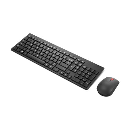 Combo teclado mouse Lenovo Essential inalambrico