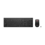 Combo teclado mouse Lenovo Essential inalambrico