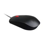 Mouse Alámbrico Lenovo Essential Color Negro