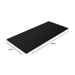 Pad Mouse Gamer HyperX Pulsefire Mat XL Color Negro