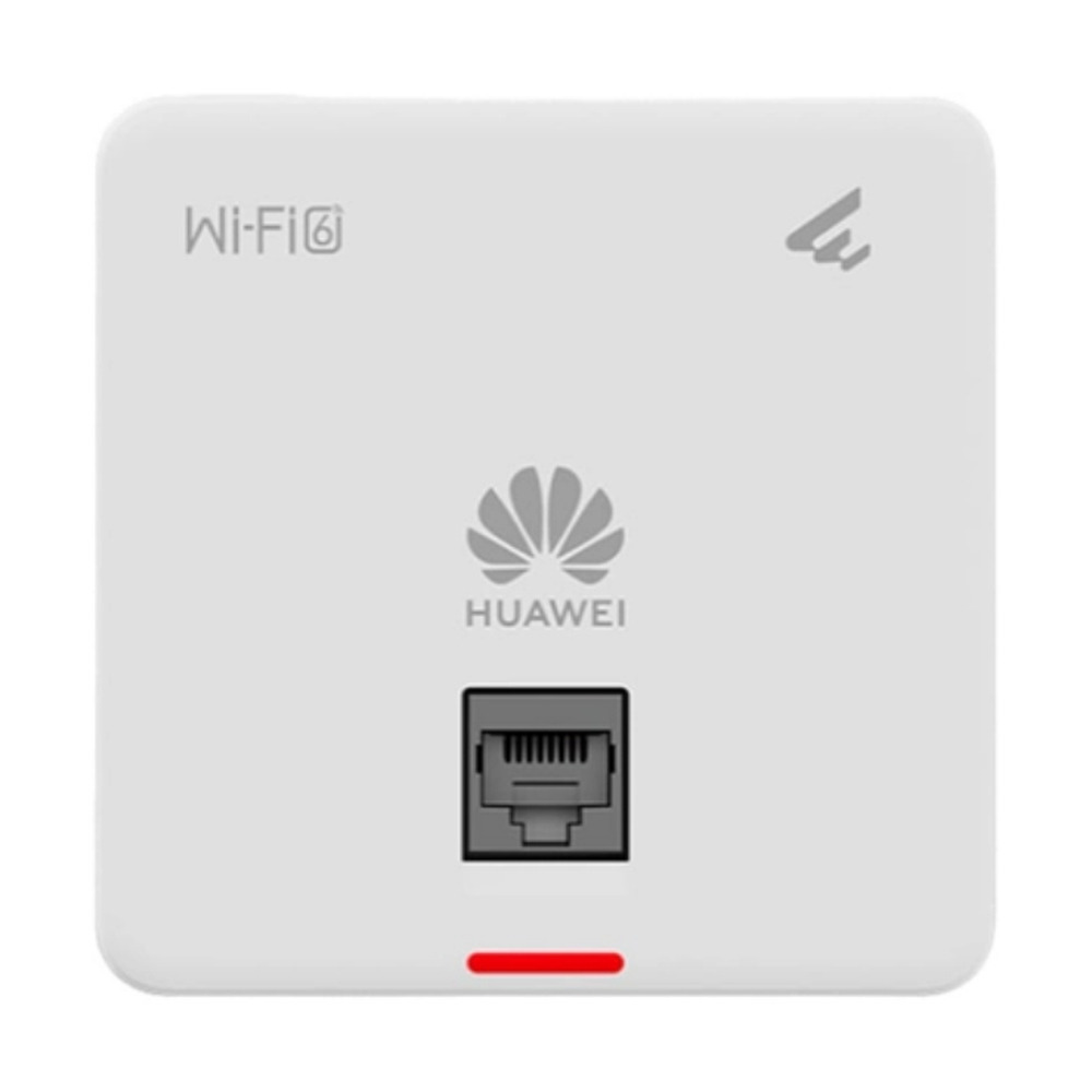 Access point Huawei AP160 1 Gbps Wallplate WiFi 6 Access point Huawei AP160 1 Gbps Wallplate WiFi 6
