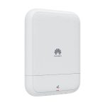 Access point AP771 para exteriores. Wi-Fi 7. Velocidad de dispositivo de 3,57 Gbps. Doble banda. Se recomienda un máximo de 130 usuarios. Máximo de 256 usuarios. Potencia de transmisión de 28 dBm. Distancia de cobertura óptima de 130 m. Antena omnidireccional.