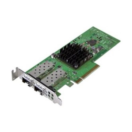Tarjeta de interfaz de red Dell 57414 de doble puerto 10/25 GbE SFP28 PCIe de perfil bajo V2