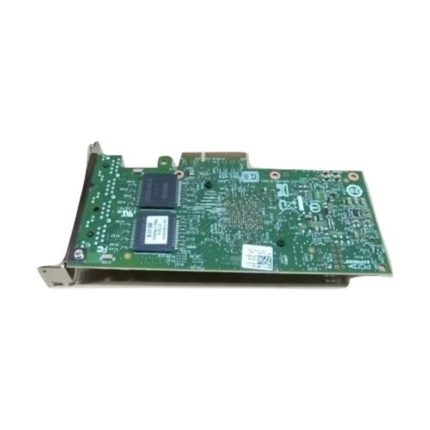 Tarjeta de interfaz de red Dell 540-BDIV Intel® Ethernet i350 4 puertos 1GbE Base-T Adapter PCIe Low Profile